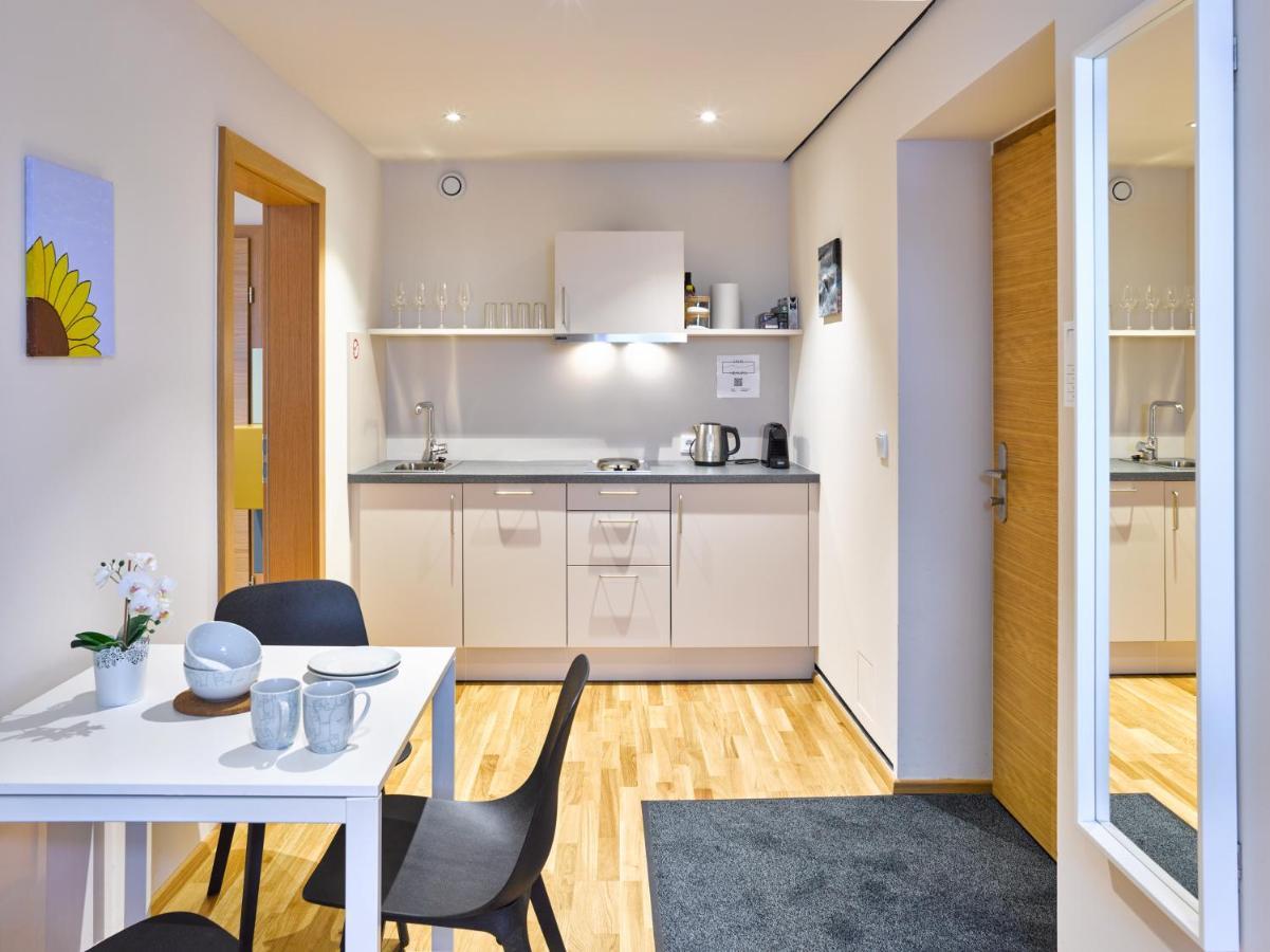 Innheaven Apartments Інсбрук Екстер'єр фото