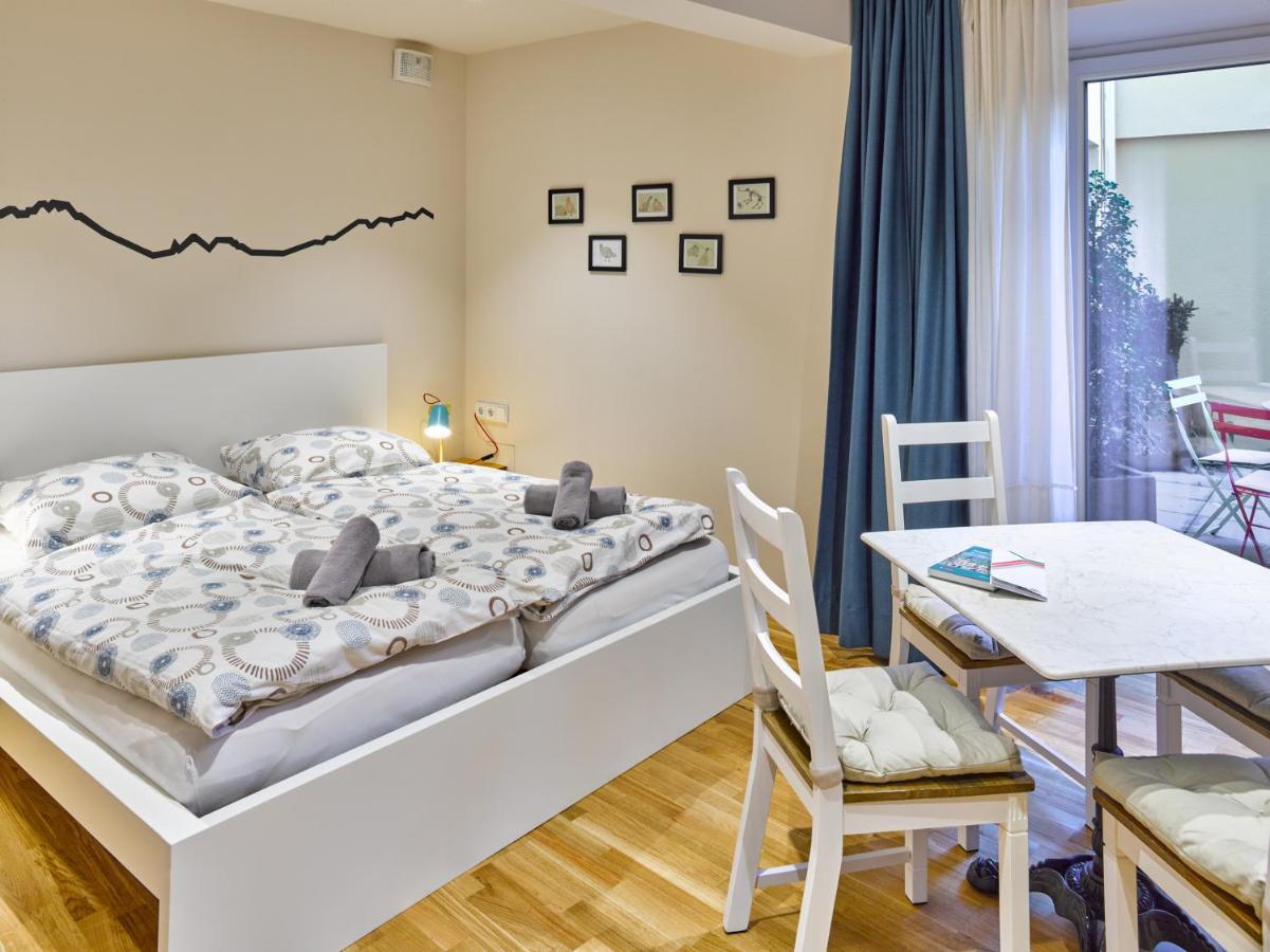 Innheaven Apartments Інсбрук Екстер'єр фото
