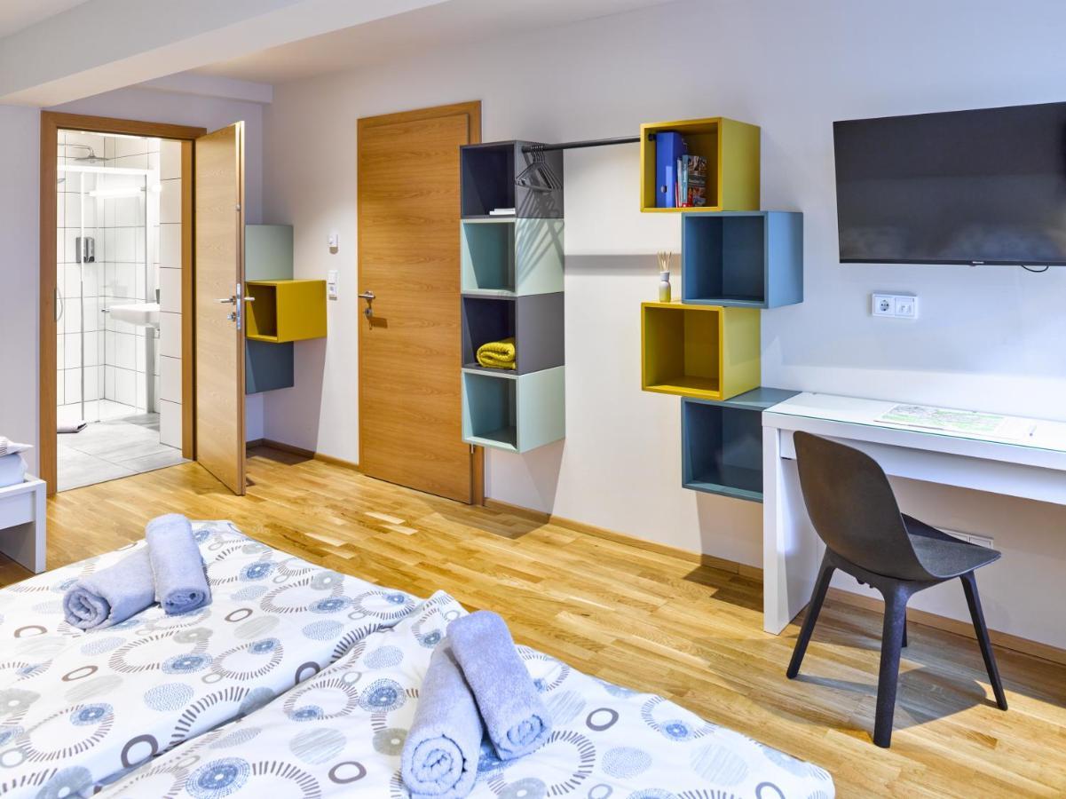 Innheaven Apartments Інсбрук Екстер'єр фото