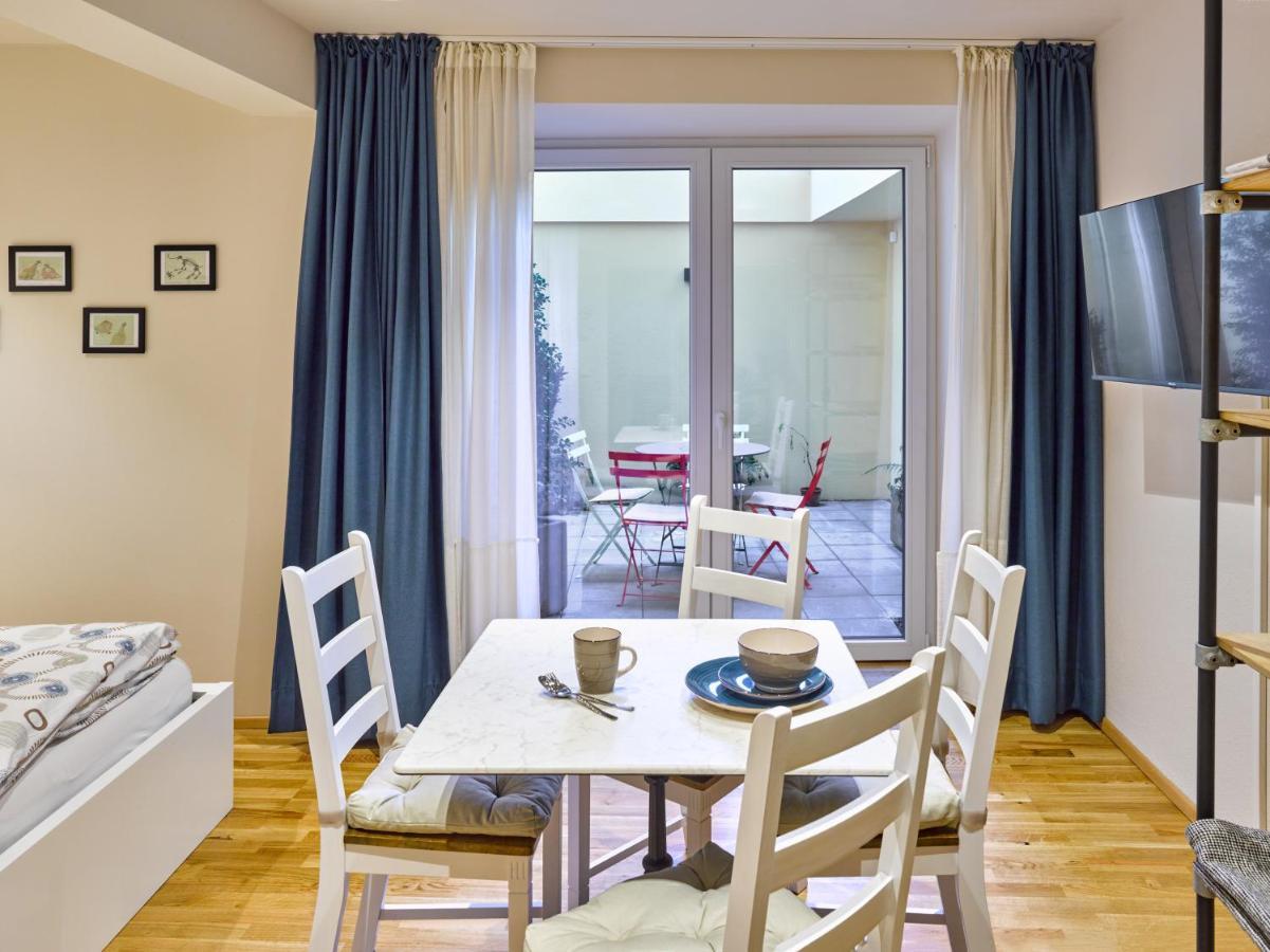 Innheaven Apartments Інсбрук Екстер'єр фото